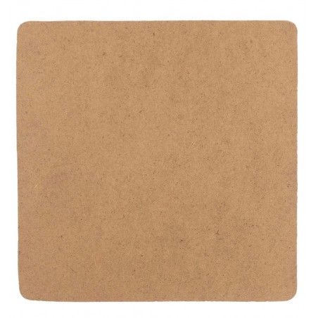 MDF Platte viereck