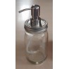 Aufsatz für Glas Seifenspender
