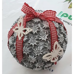 Workshop Betonkugel/Kranz