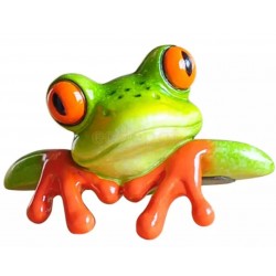 Keramik Frosch
