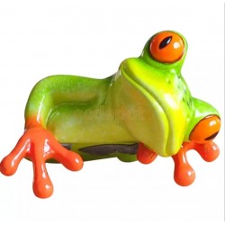 Keramik Frosch