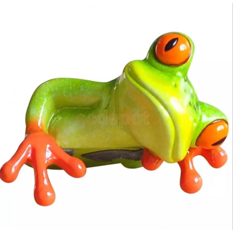 Keramik Frosch