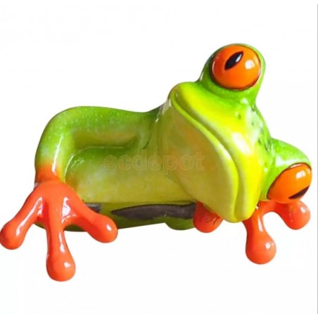 Keramik Frosch
