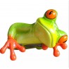 Keramik Frosch