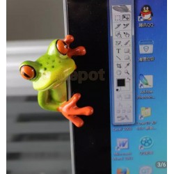 Keramik Frosch