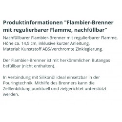 Flambier Brenner