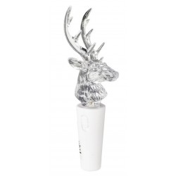 LED Flaschenlicht Hirsch