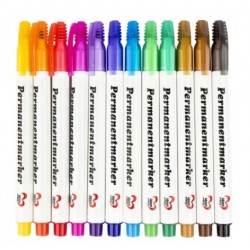 Permanent Markers