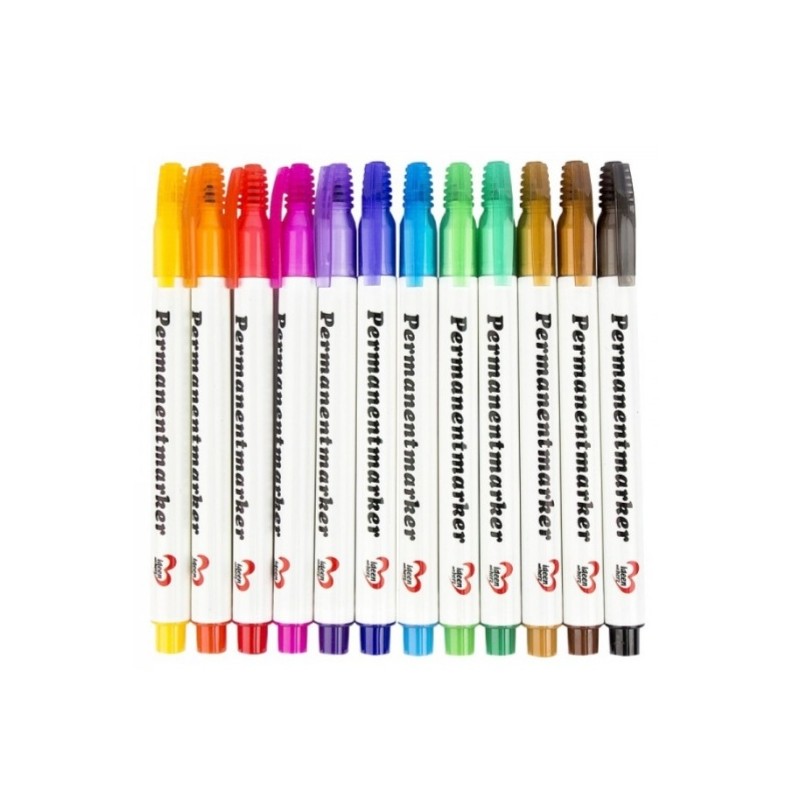 Permanent Markers