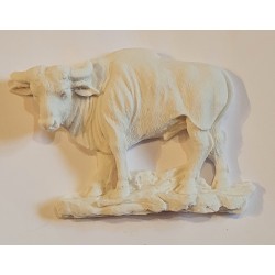 Silikon Form Stier