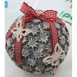Silikon Form Edelweiss