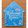 Holz Schild Maritim