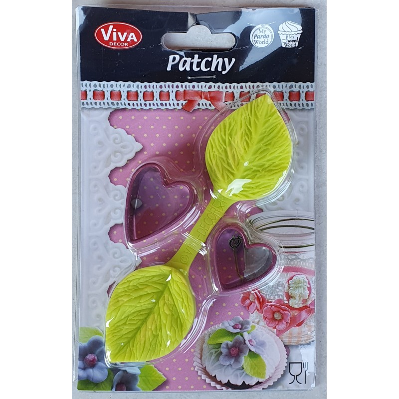 Patchy Blatt