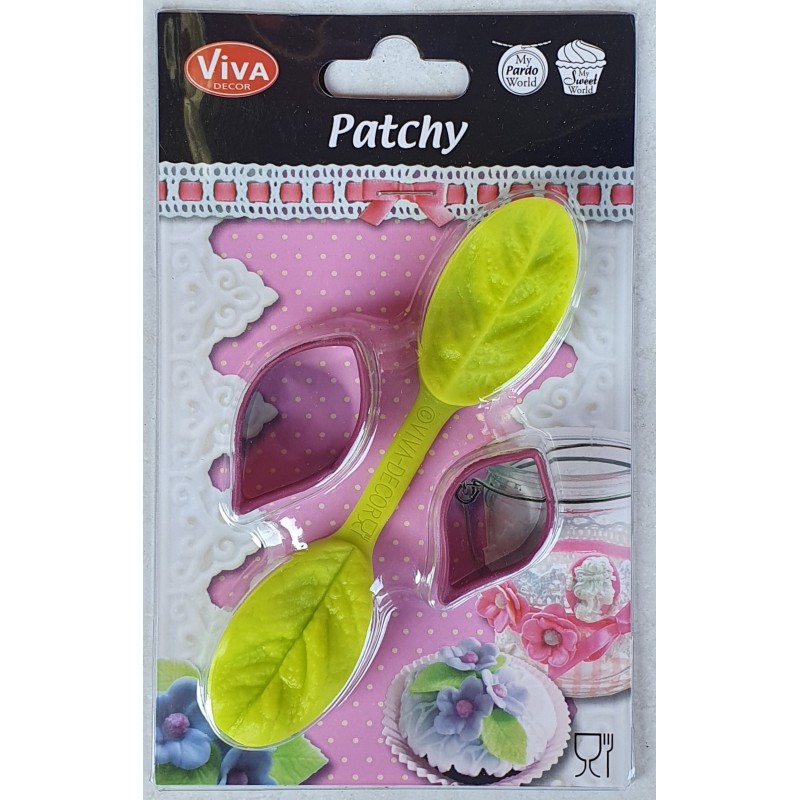 Patchy Blatt