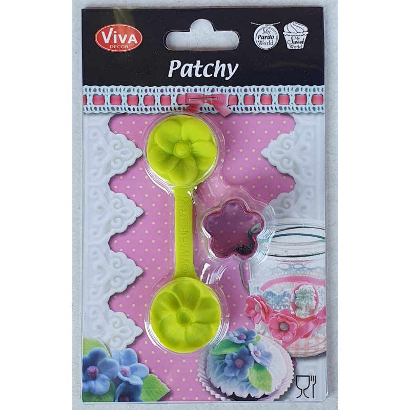 Patchy Blume