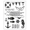 Clear Stamps Ahoi