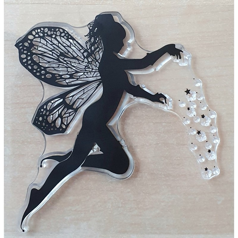 Clear Stamps Elfe
