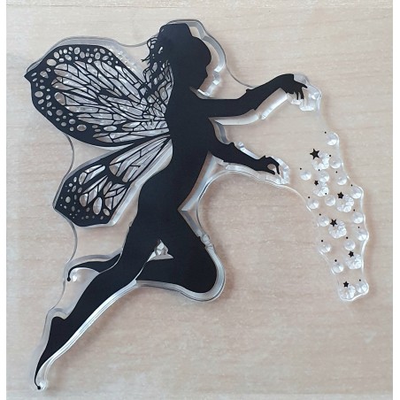 Clear Stamps Elfe