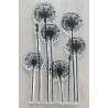Clear Stamps Pusteblume