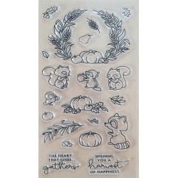 Clear Stamps Eichhörnchen