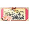 Silikon Stempel Berge