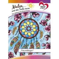 Malbuch Traumfänger