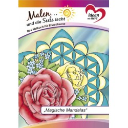 Malbuch Mandalas