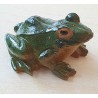 Frosch Keramik