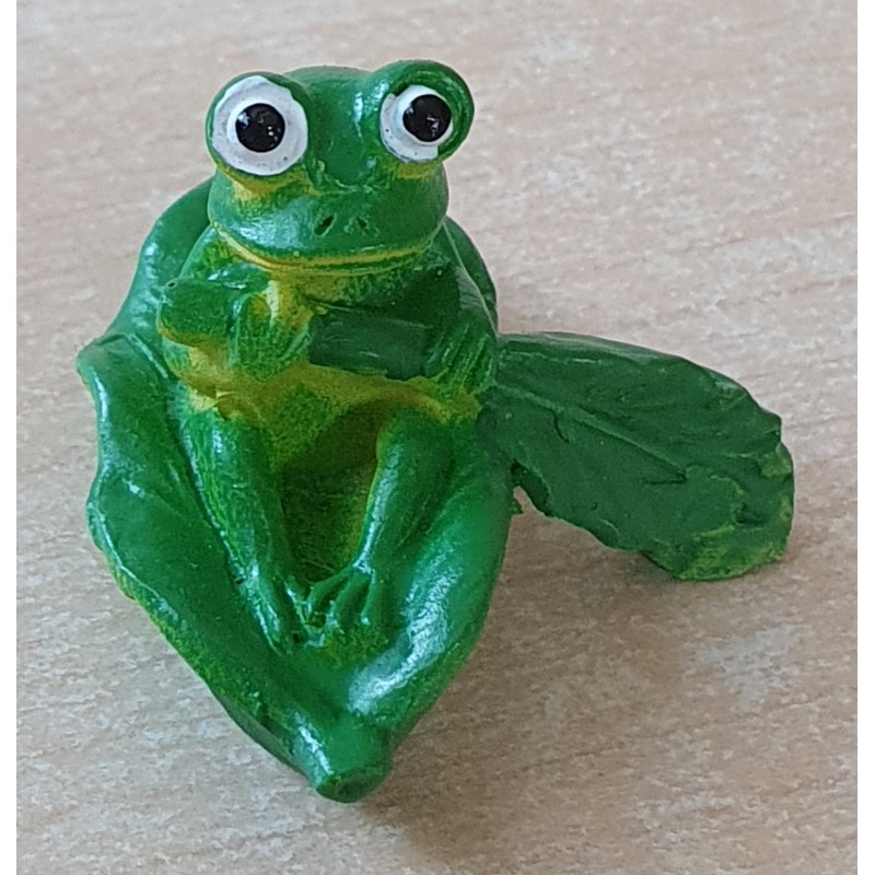 Frosch Ton
