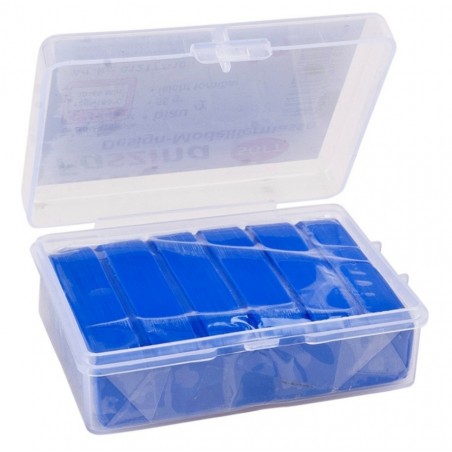 Modelliermasse Faszina soft blau