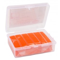 Modelliermasse Faszina soft orange