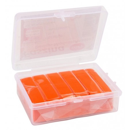 Modelliermasse Faszina soft orange