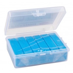 Modelliermasse Faszina soft hellblau