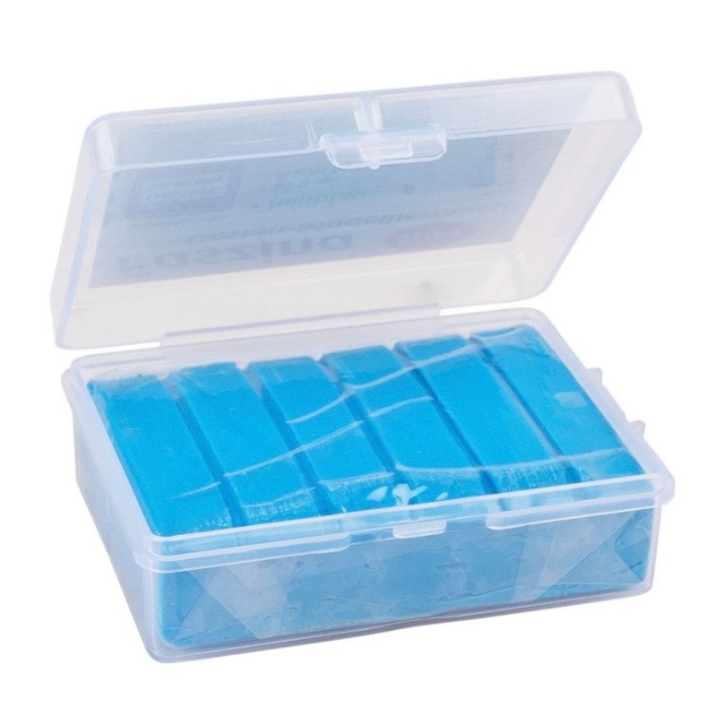 Modelliermasse Faszina soft hellblau