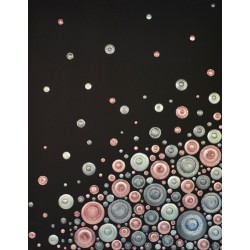 Blob Paint Farbset Silver Moon