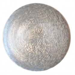 Blob Paint Farbe Silber Metallic