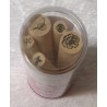 Holz Stempel Blumen/Blätter Set
