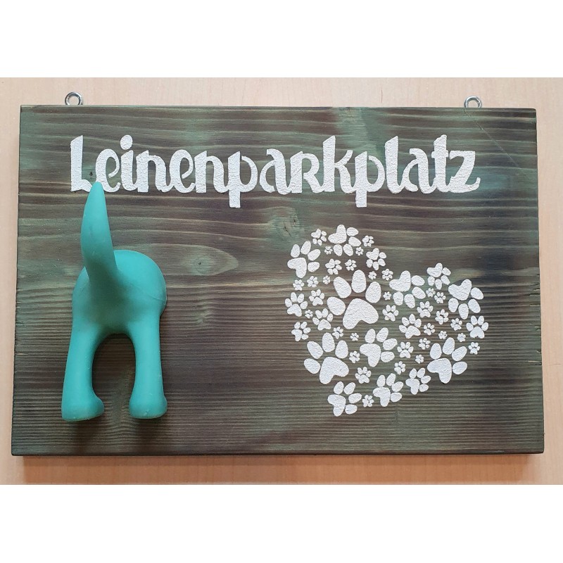 Leinenparkplatz mint