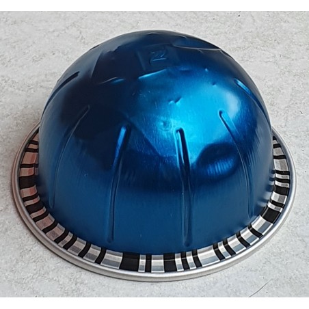 Nespresso Kapsel Vertuo (leer) türkis