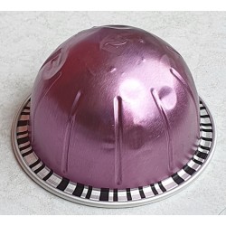 Nespresso Kapsel Vertuo (leer) flieder