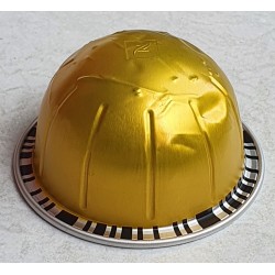 Nespresso Kapsel Vertuo (leer) gelb