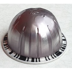 Nespresso Kapsel Vertuo (leer) lila