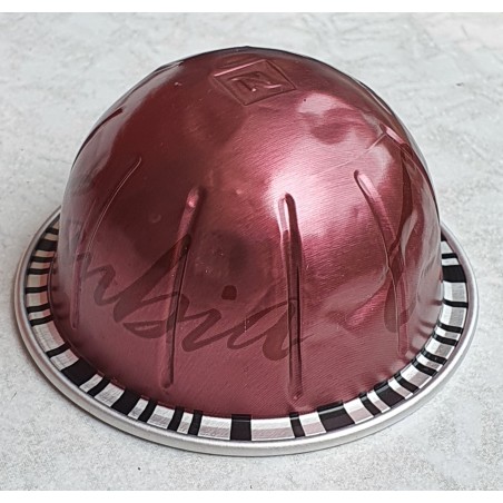 Nespresso Kapsel Vertuo (leer) mauve