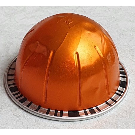 Nespresso Kapsel Vertuo (leer) orange