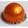 Nespresso Kapsel Vertuo (leer) orange