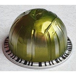 Nespresso Kapsel Vertuo (leer) hellgrün