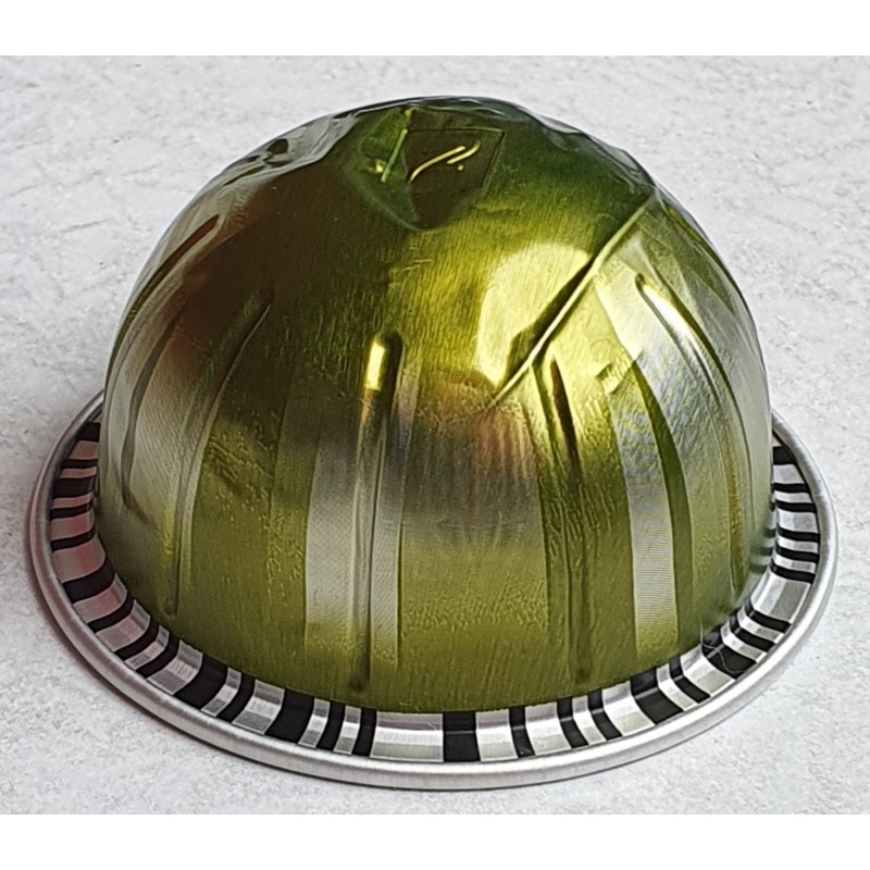 Nespresso Kapsel Vertuo (leer) hellgrün
