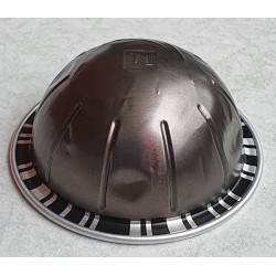 Nespresso Kapsel Vertuo (leer) grau