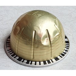 Nespresso Kapsel Vertuo (leer) vanille