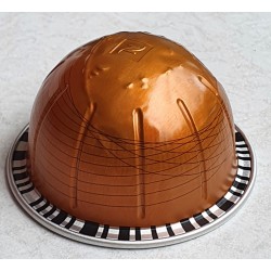 Nespresso Kapsel Vertuo (leer) caramel 1
